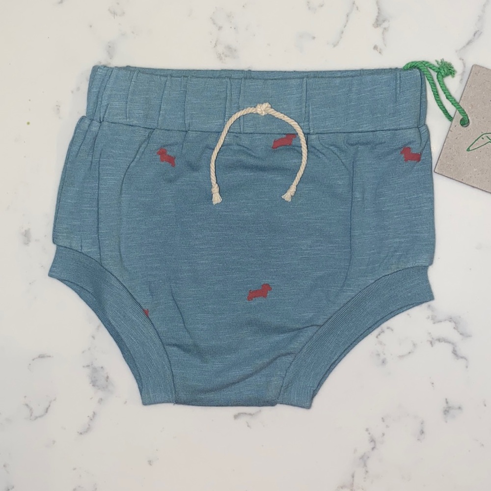Kate Quinn Little Liam Tiny Weiner Dog Bloomers